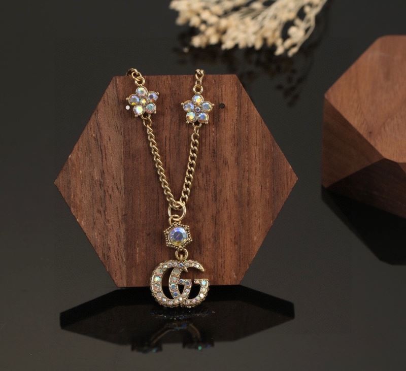 Gvc*1 necklaces